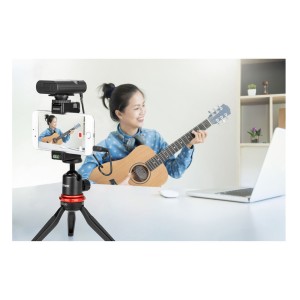 میکروفون یقه ای بی سیم بویا مدل BY-WM4 PRO-K2